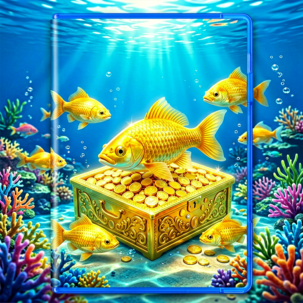 Ocean Treasure 77yk