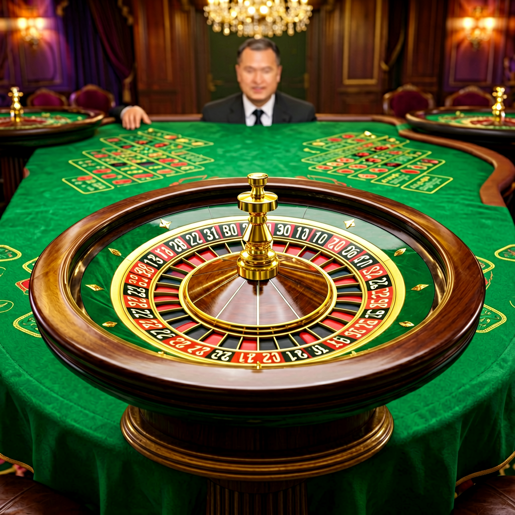 Baccarat Live 77yk