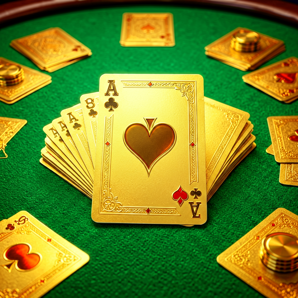 Texas Poker 77yk