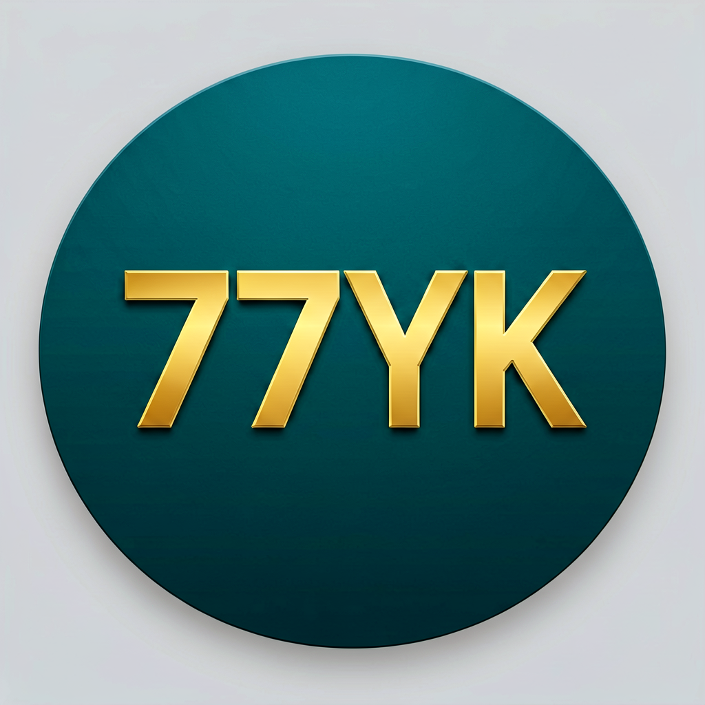 77YK LOGO